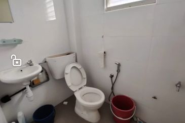 Subang Perdana Goodyear Court 2