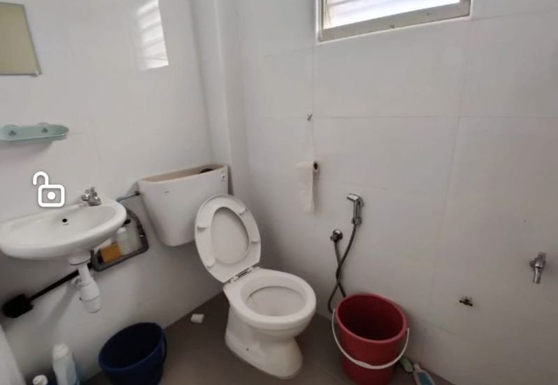 Subang Perdana Goodyear Court 2