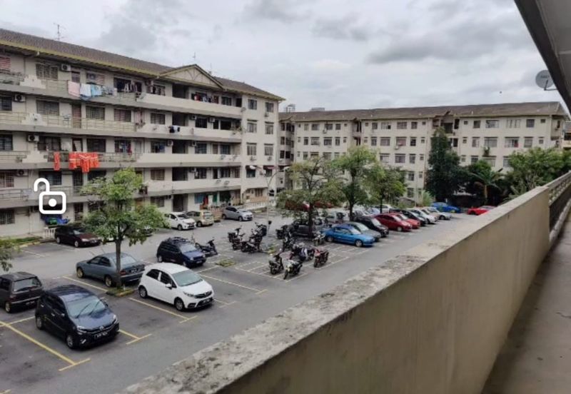 Subang Perdana Goodyear Court 2