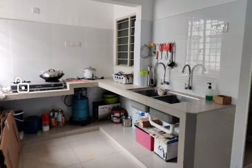 Subang Perdana Goodyear Court 2