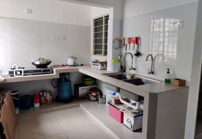 Subang Perdana Goodyear Court 2