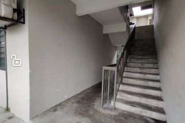 Subang Perdana Goodyear Court 2