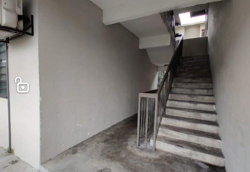 Subang Perdana Goodyear Court 2