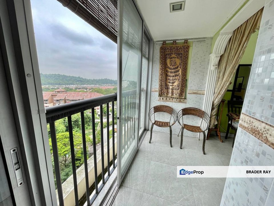 Fully Furnished Duplex Unit Armanee Condominium Damansara Damai Petaling Jaya, Selangor, Damansara Damai