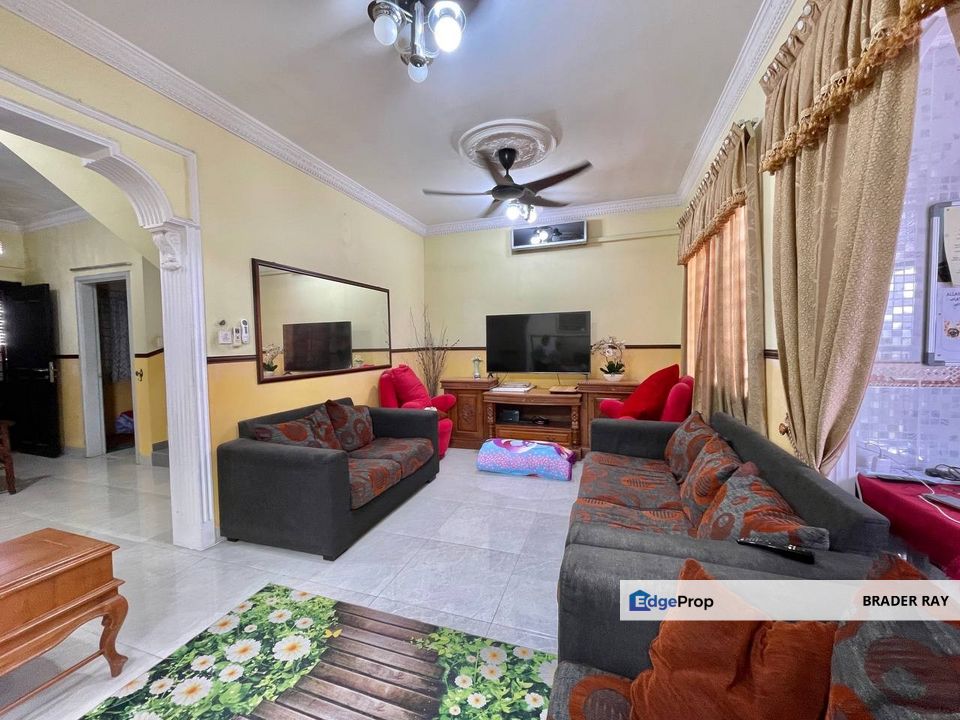 Fully Furnished Duplex Unit Armanee Condominium Damansara Damai Petaling Jaya, Selangor, Damansara Damai