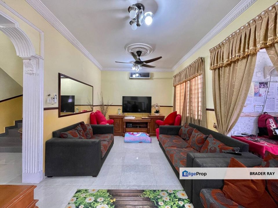 Fully Furnished Duplex Unit Armanee Condominium Damansara Damai Petaling Jaya, Selangor, Damansara Damai