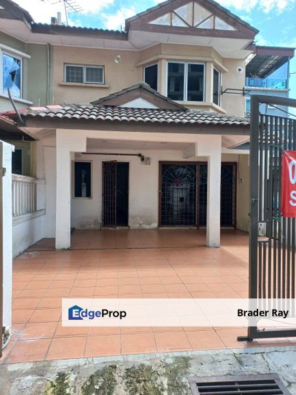 End Lot 2 Storey Pandan Perdana Kuala Lumpur For Sale, Selangor, Pandan Perdana