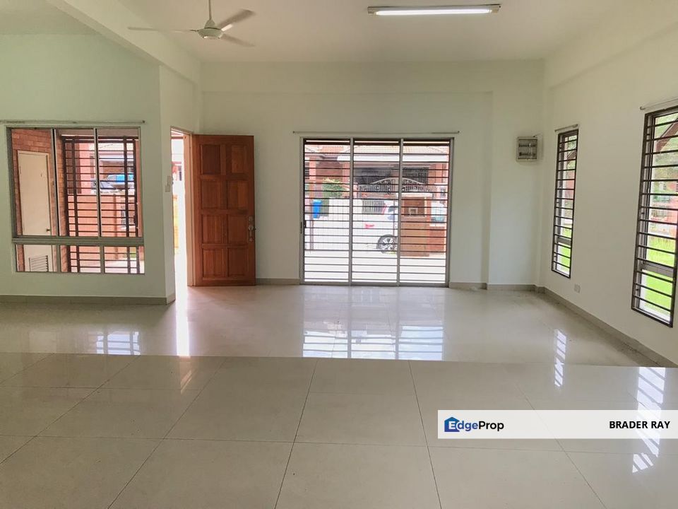 End Lot 2 Storey Terrace Taman Alam Budiman Seksyen U10 Shah Alam For Sale near UiTM, Selangor, Shah Alam