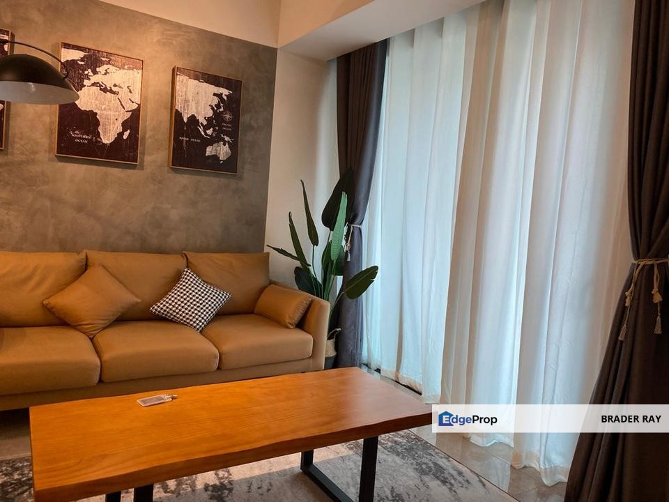 Freehold Level 9 The Ooak Residence Kiara 163 Mont Kiara For Sale, Kuala Lumpur, Mont Kiara