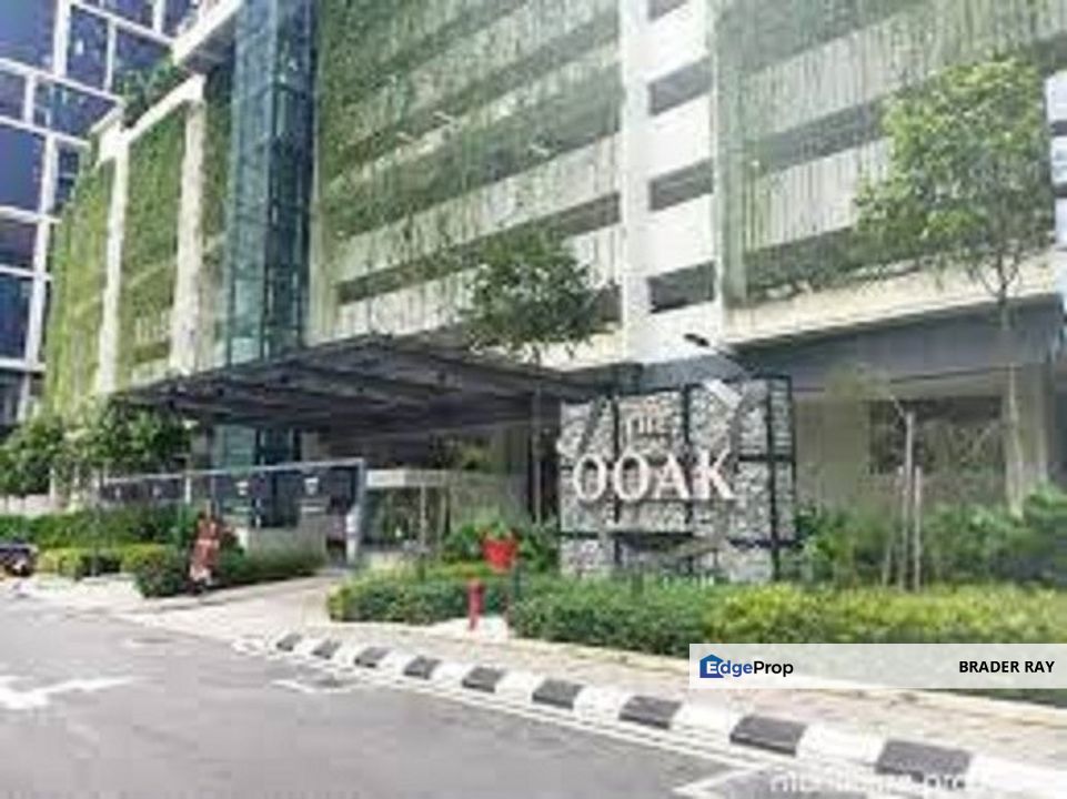 Freehold Level 9 The Ooak Residence Kiara 163 Mont Kiara For Sale, Kuala Lumpur, Mont Kiara