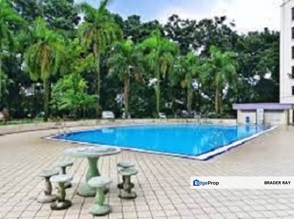 Impian Heights Condo Puchong Freehold Built-in Wardrobe Kitchen Cabinet For Sale , Selangor, Puchong