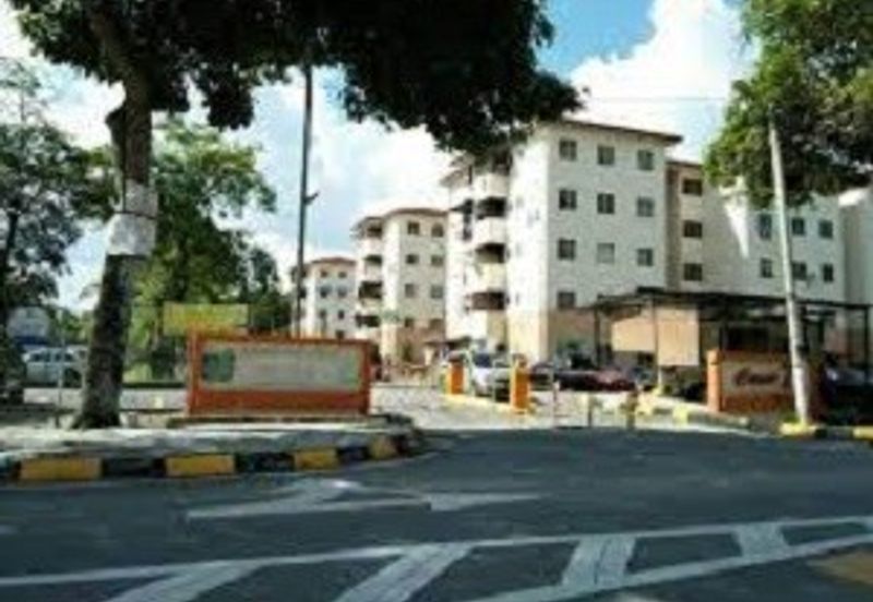 Puchong Utama Court 2