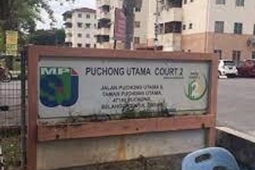 Puchong Utama Court 2