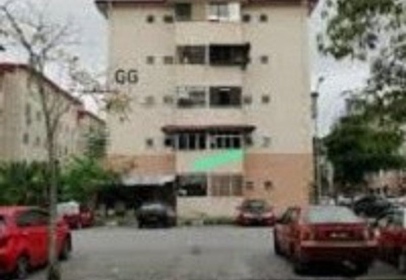 Puchong Utama Court 2