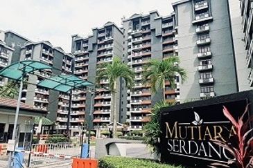 Taman Serdang Raya