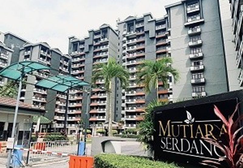 Taman Serdang Raya