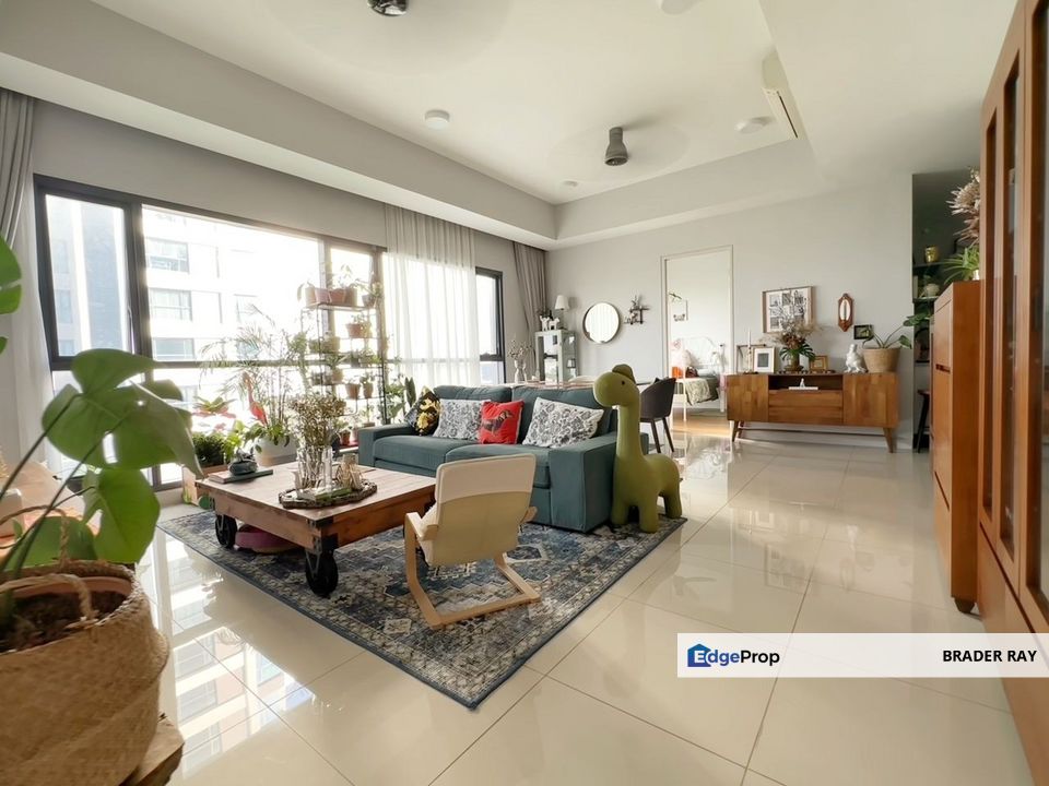 Urgent Sale! Dianthus Tropicana Gardens Selangor Fully Furnished near MRT Biggest Unit, Selangor, Tropicana