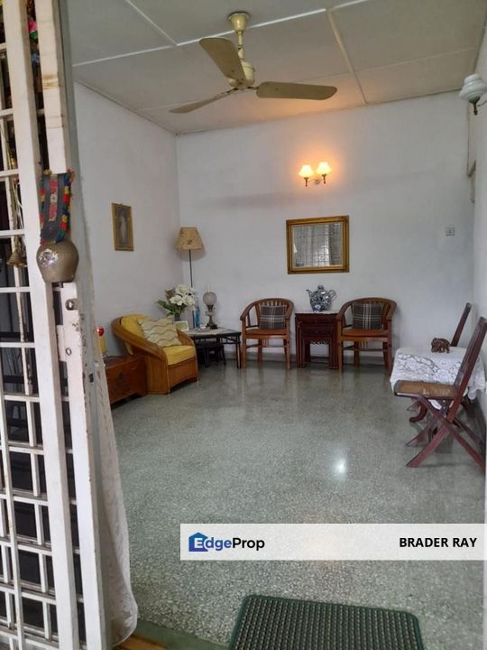 Continental Park Kuchai Lama KL Single Storey Renovated 5R3B Freehold For Sale, Kuala Lumpur, Kuchai Lama