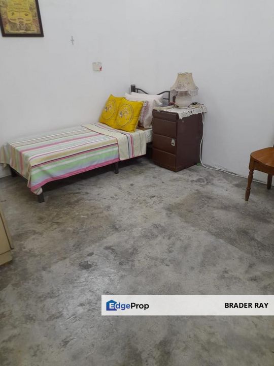 Continental Park Kuchai Lama KL Single Storey Renovated 5R3B Freehold For Sale, Kuala Lumpur, Kuchai Lama