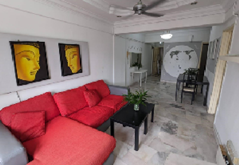 Danau Idaman Condominium