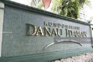 Danau Idaman Condominium