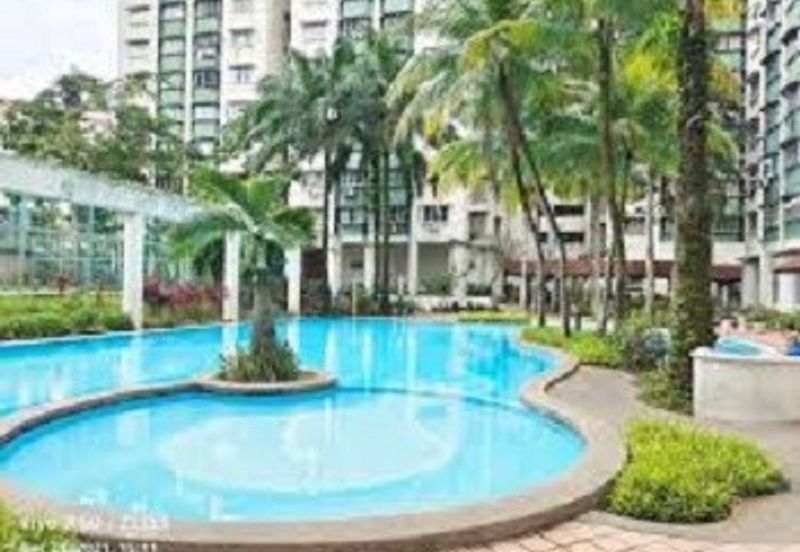 Danau Idaman Condominium