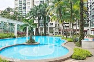 Danau Idaman Condominium