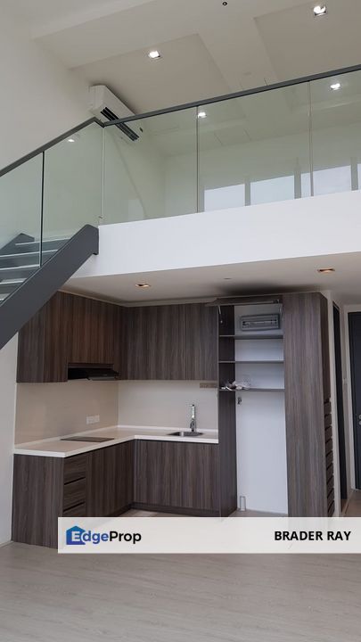 The Square @ One City Subang Jaya Freehold Studio Partly Furnished For Sale, Selangor, Subang Jaya
