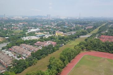 The Square @ One City