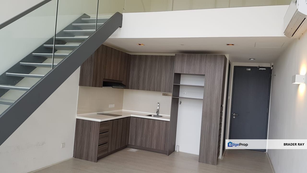 The Square @ One City Subang Jaya Freehold Studio Partly Furnished For Sale, Selangor, Subang Jaya