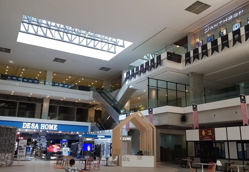 The Square @ One City