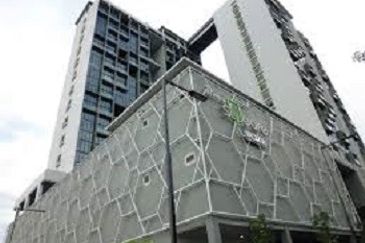 The Square @ One City