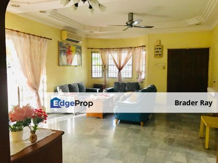 Freehold Bungalow Saujana Akasia Sg Buloh For Sale, Selangor, Sungai Buloh