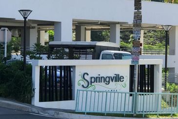 Springville Residence