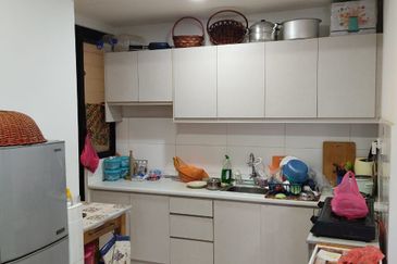 KEN Rimba Condominium 1