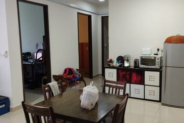 KEN Rimba Condominium 1