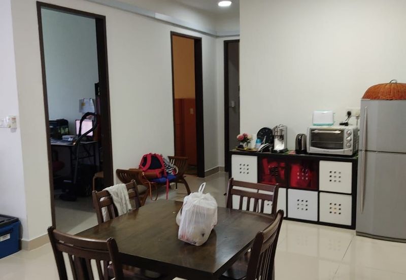 KEN Rimba Condominium 1