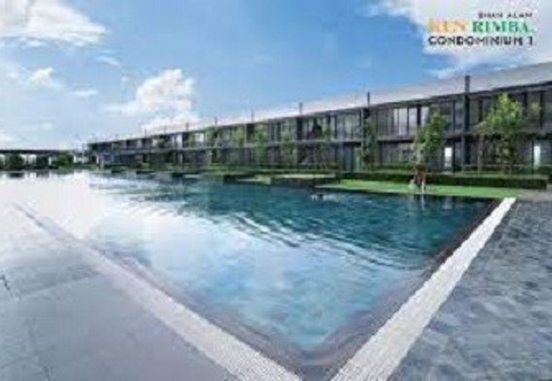 KEN Rimba Condominium 1