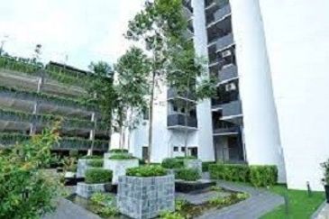 KEN Rimba Condominium 1
