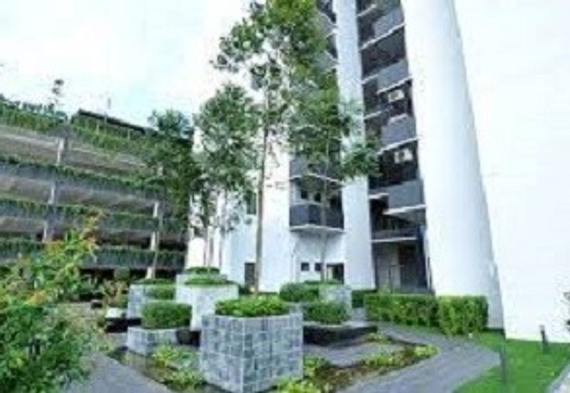 KEN Rimba Condominium 1