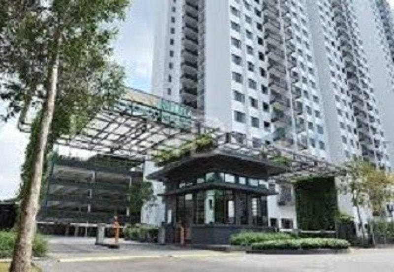 KEN Rimba Condominium 1