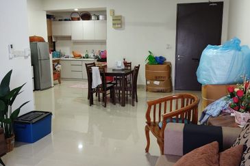 KEN Rimba Condominium 1