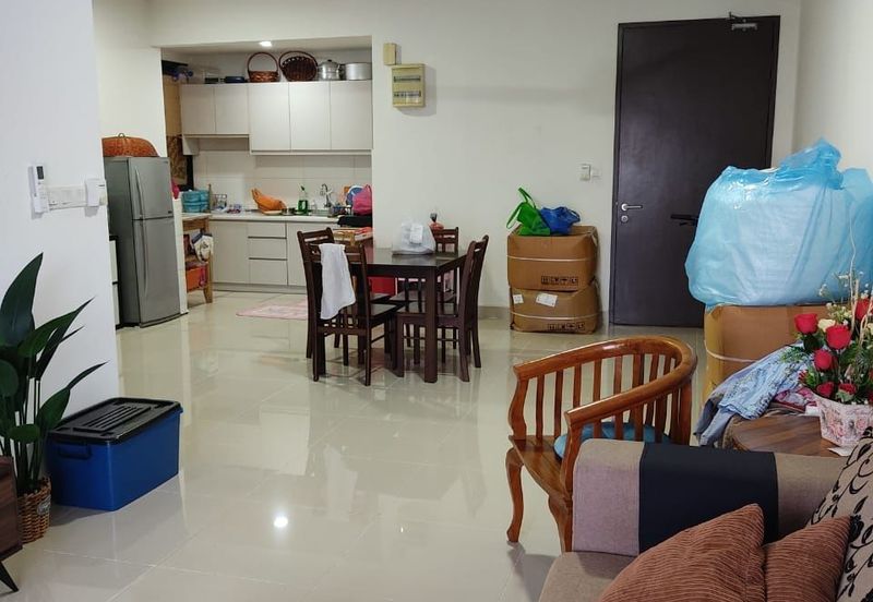 KEN Rimba Condominium 1