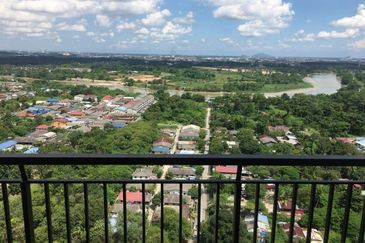 KEN Rimba Condominium 1