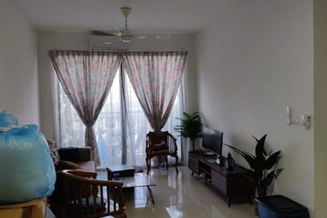 KEN Rimba Condominium 1