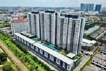 KEN Rimba Condominium 1