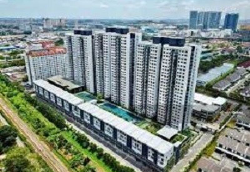 KEN Rimba Condominium 1