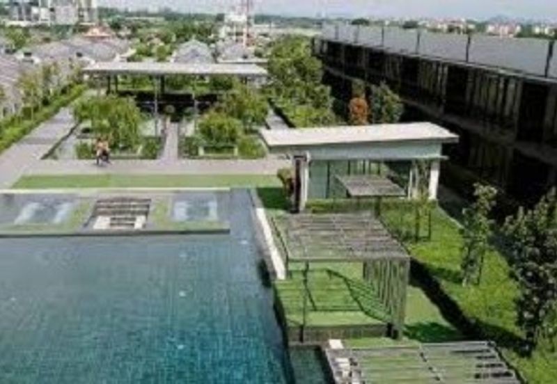 KEN Rimba Condominium 1