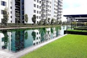 KEN Rimba Condominium 1