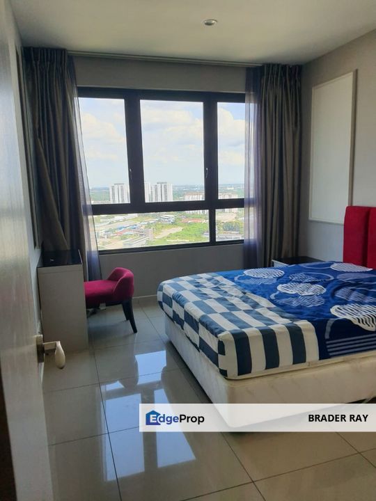 Hyde Tower i-City Shah Alam Selangor Freehold Fully Furnished For Sale, Selangor, Shah Alam